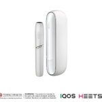 IQOS 3 DUO Kit Warm White