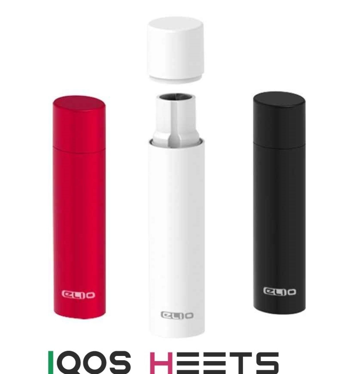 IQOS ELIO ELECTRICL AUTO CLEANING BRUSH - iqos heets ae