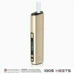 LAMBDA CC Gold New Vesion Heat Not Burn Device