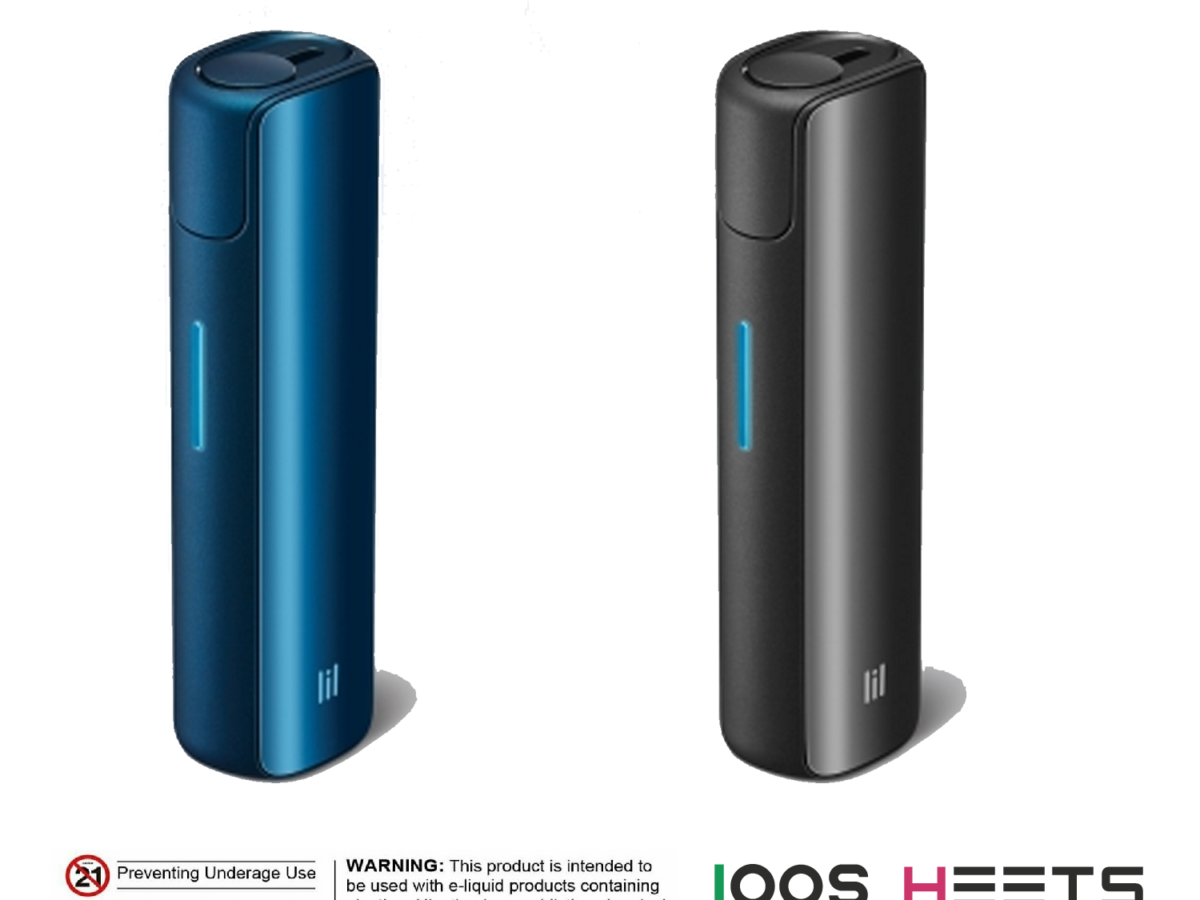 IQOS LiL Solid 2.0 - IQOSS AE