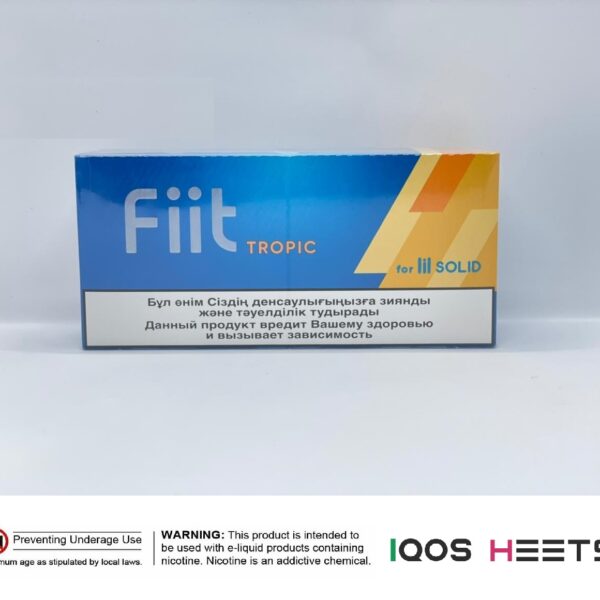 FIIT TROPIC