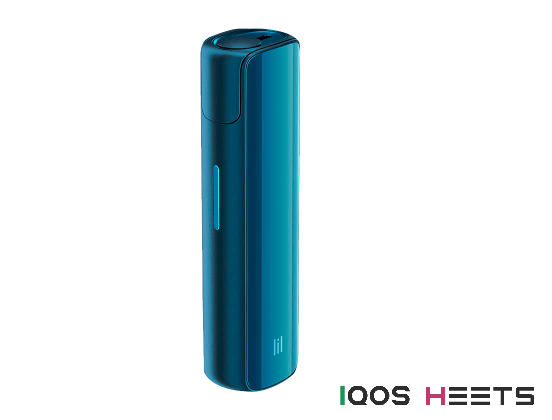 IQOS LIL SOLID 2.0 BLUE
