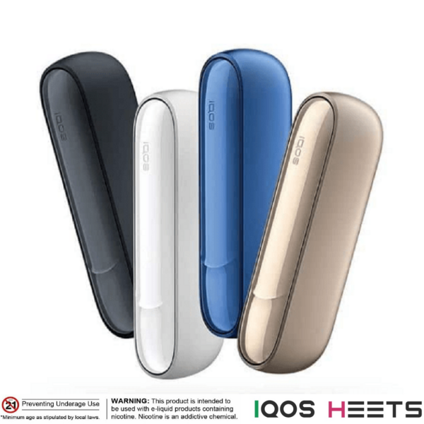 IQOS 3 DUO DEVICE CHARGER WITHOUT PEN - iqos heets ae