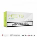 Heets Parliament Green Zing