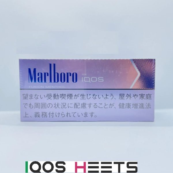 Marlboro Fusion Menthol Heets
