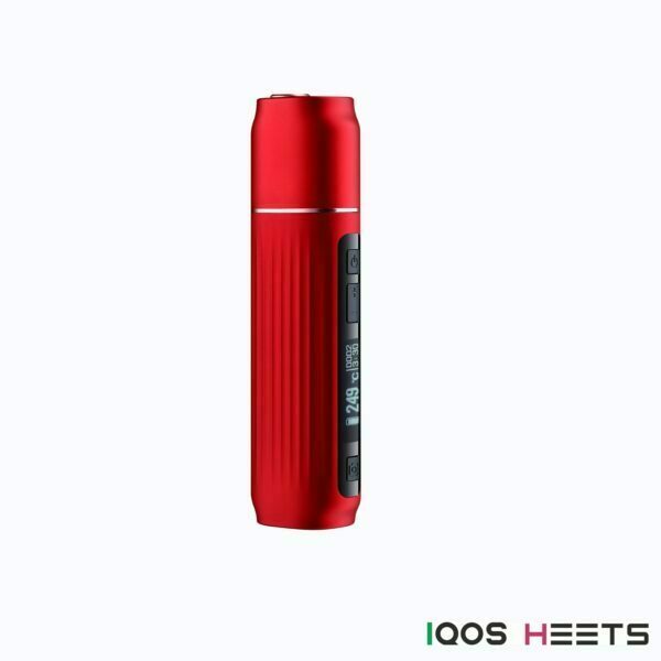 Hitaste Hi10 Red Heat Not Burn Device