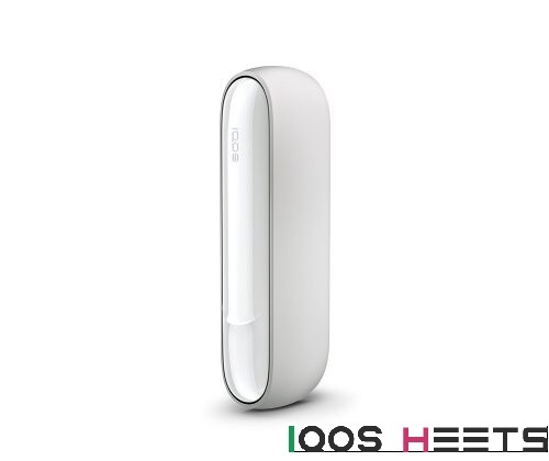 IQOS 3 DUO WARM WHITE DEVICE CHARGER WITHOUT PEN