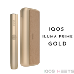 IQOS ILUMA PRIME GOLD