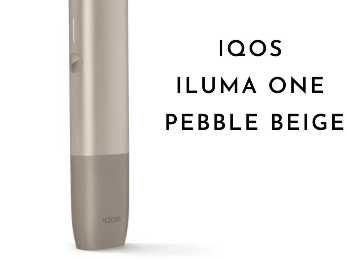 IQOS ILUMA ONE BEIGE