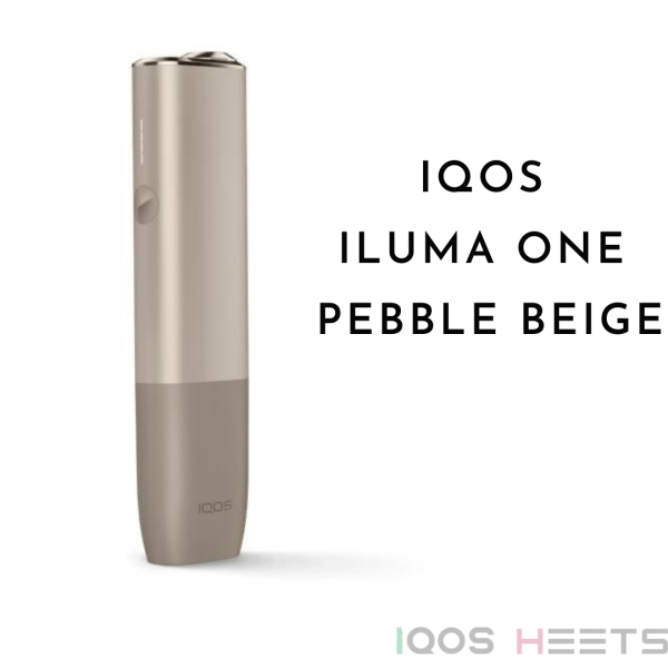 IQOS ILUMA ONE Pebble Beige