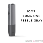 NEW IQOS ILUMA ONE Pebble Gray KIT IN UAE