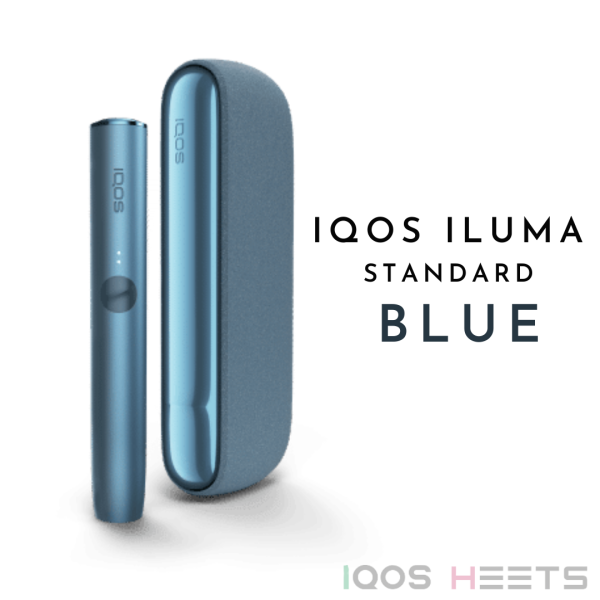 IQOS ILUMA BLUE