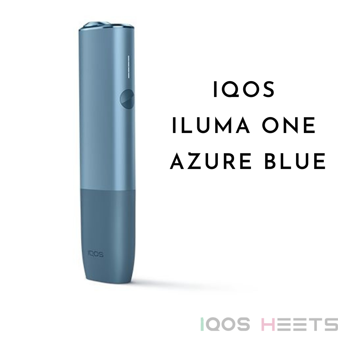 IQOS ILUMA ONE BLUE