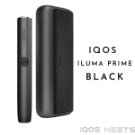 IQOS ILUMA PRIME BLACK KIT