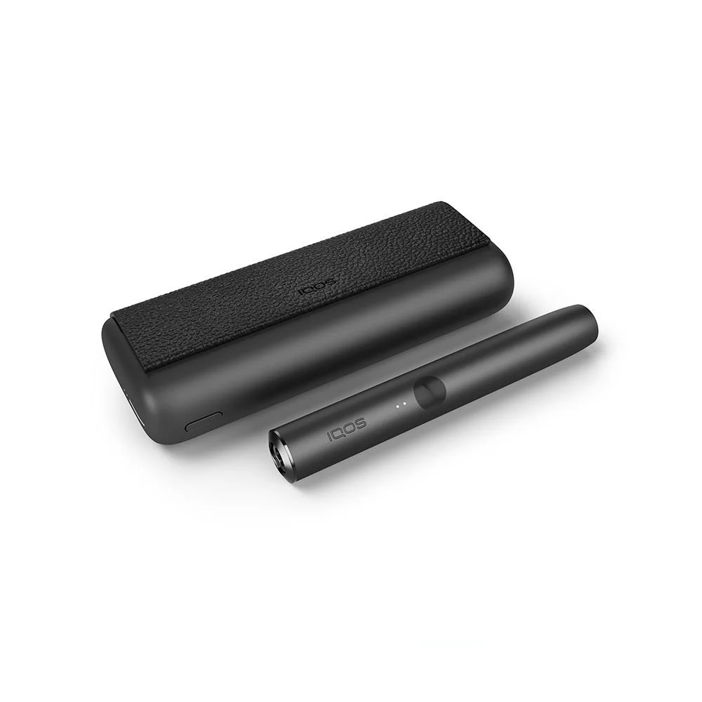 New IQOS ILUMA Prime Black Kit