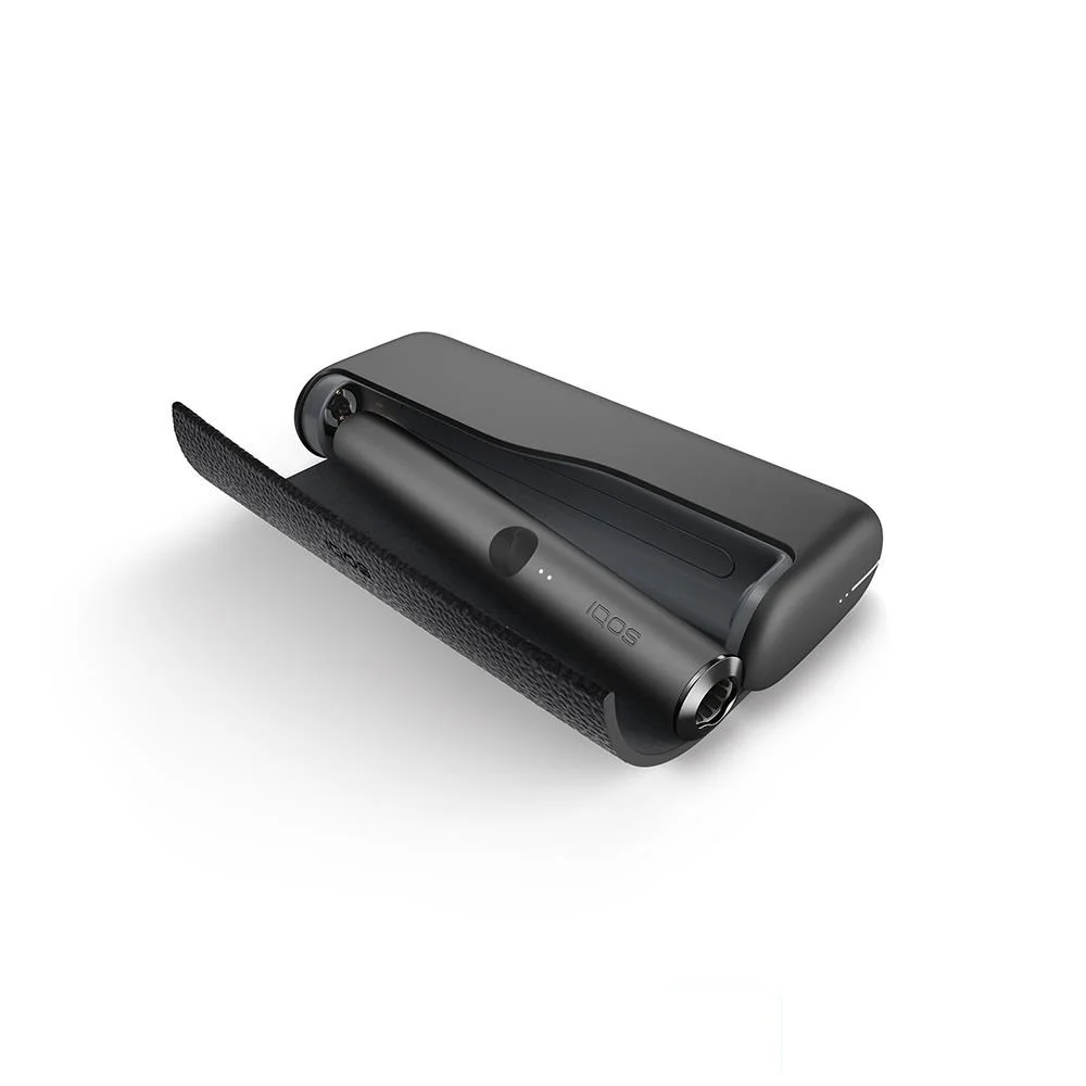 New IQOS ILUMA Prime Black Kit