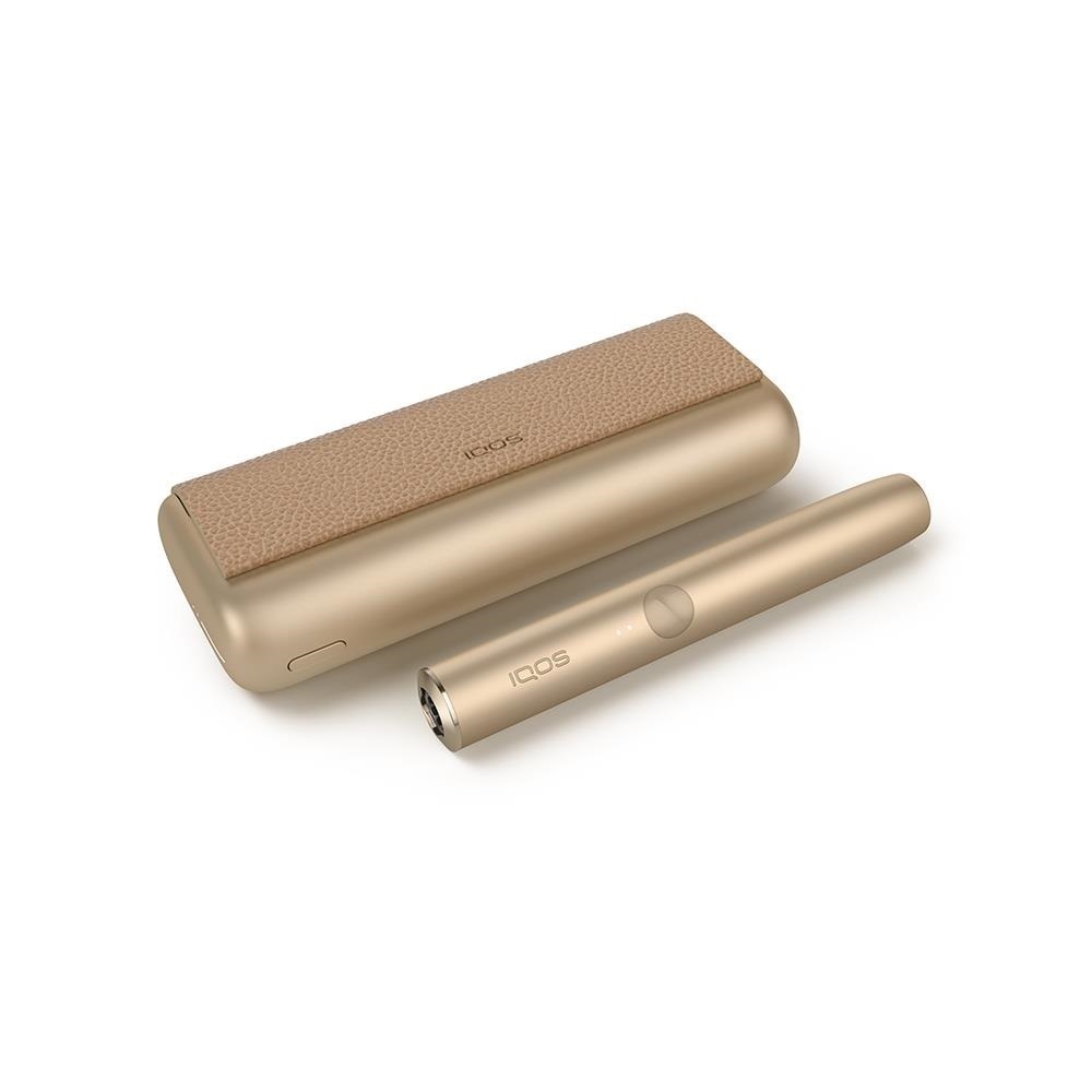 IQOS ILUMA Prime Gold Kit