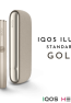 NEW IQOS ILUMA GOLD