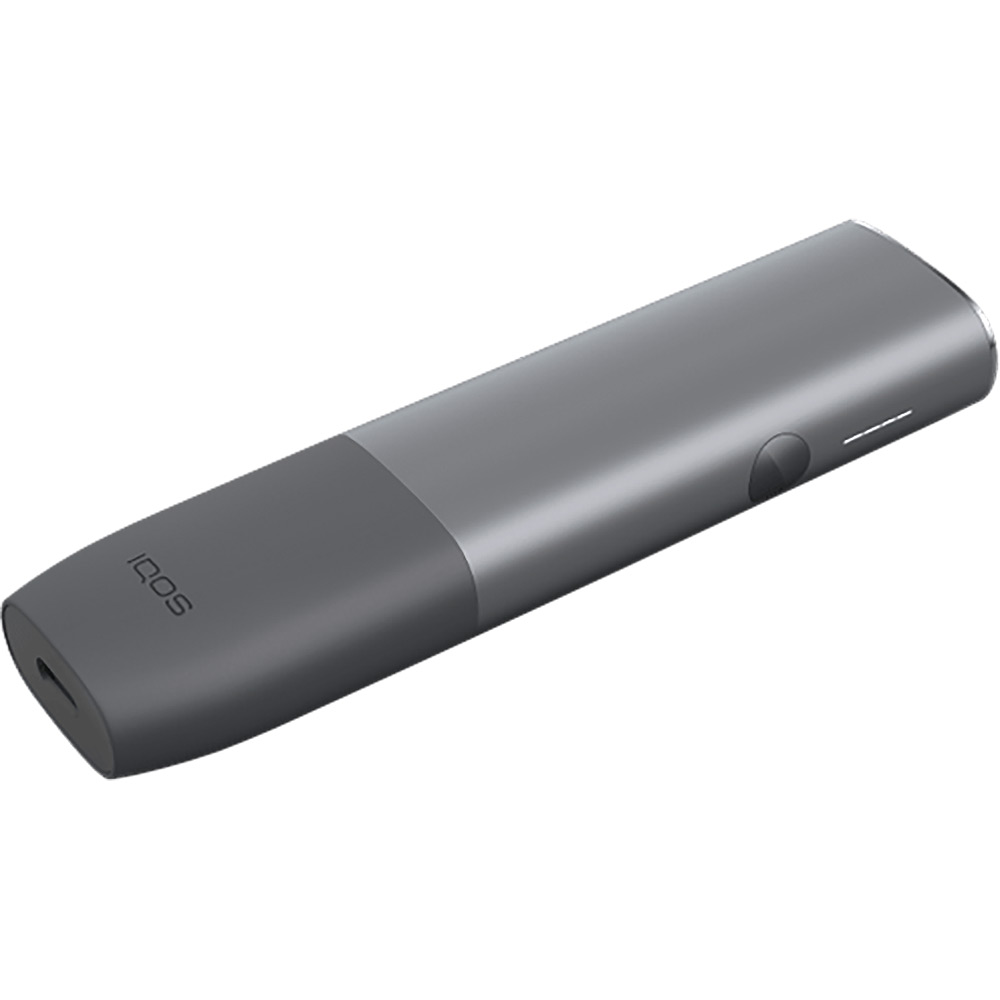 iqos iluma one pabble grey