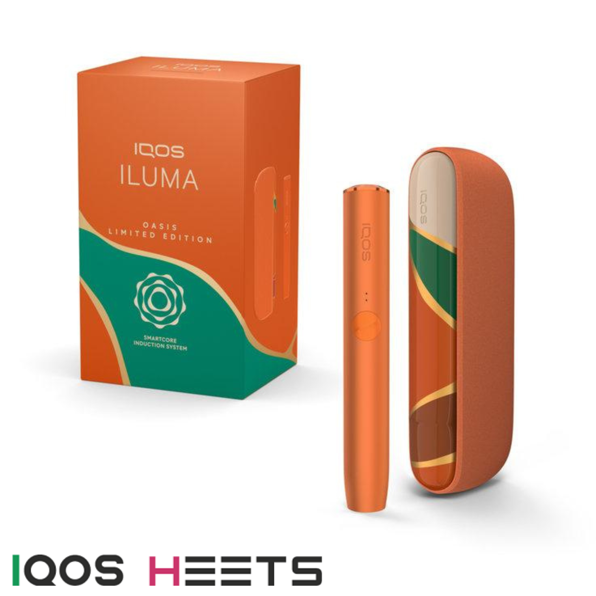 IQOS Iluma - Stardrift Limited Edition - Buy Online