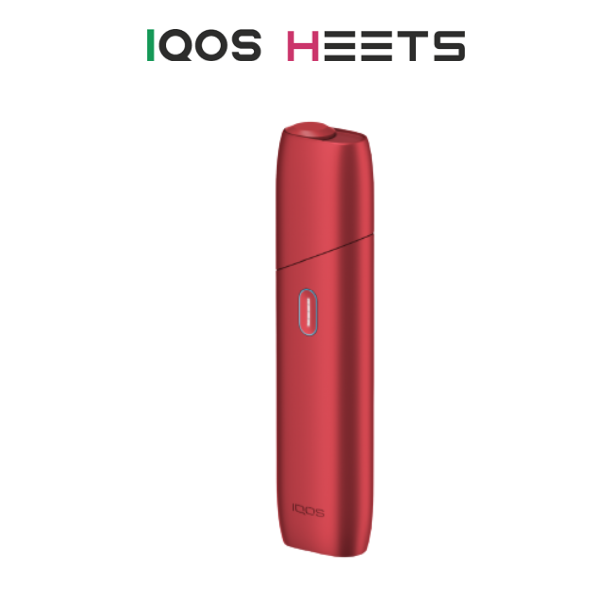Best IQOS Originals One Red Device in Dubai UAE