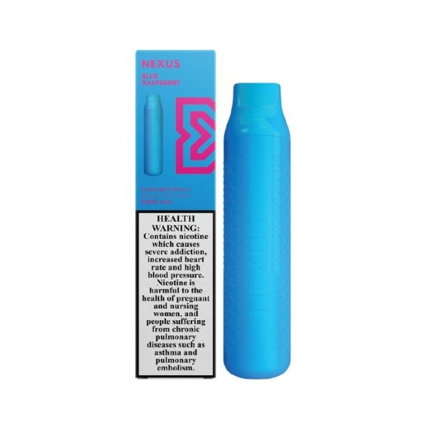 New Pod Salt Nexus 2000 Disposable Vape