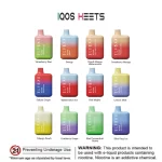 NEW ELF BAR BC5000 PUFFS DISPOSABLE VAPE (2% Nicotine)