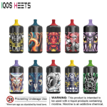 Tugboat Ultra 6000 Puffs Rechargeable Disposable Vape