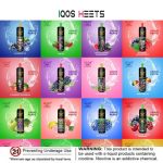 R&M legend 10000 Puffs Disposable in Dubai