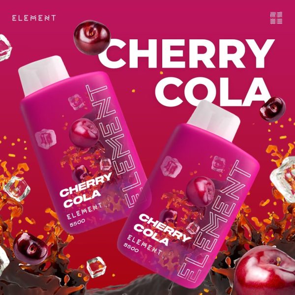 ELEMENT 5500 PUFFS VAPE DISPOSABLE