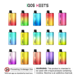 HQD CUVIE 5000 VAPE DISPOSABLE PUFFS