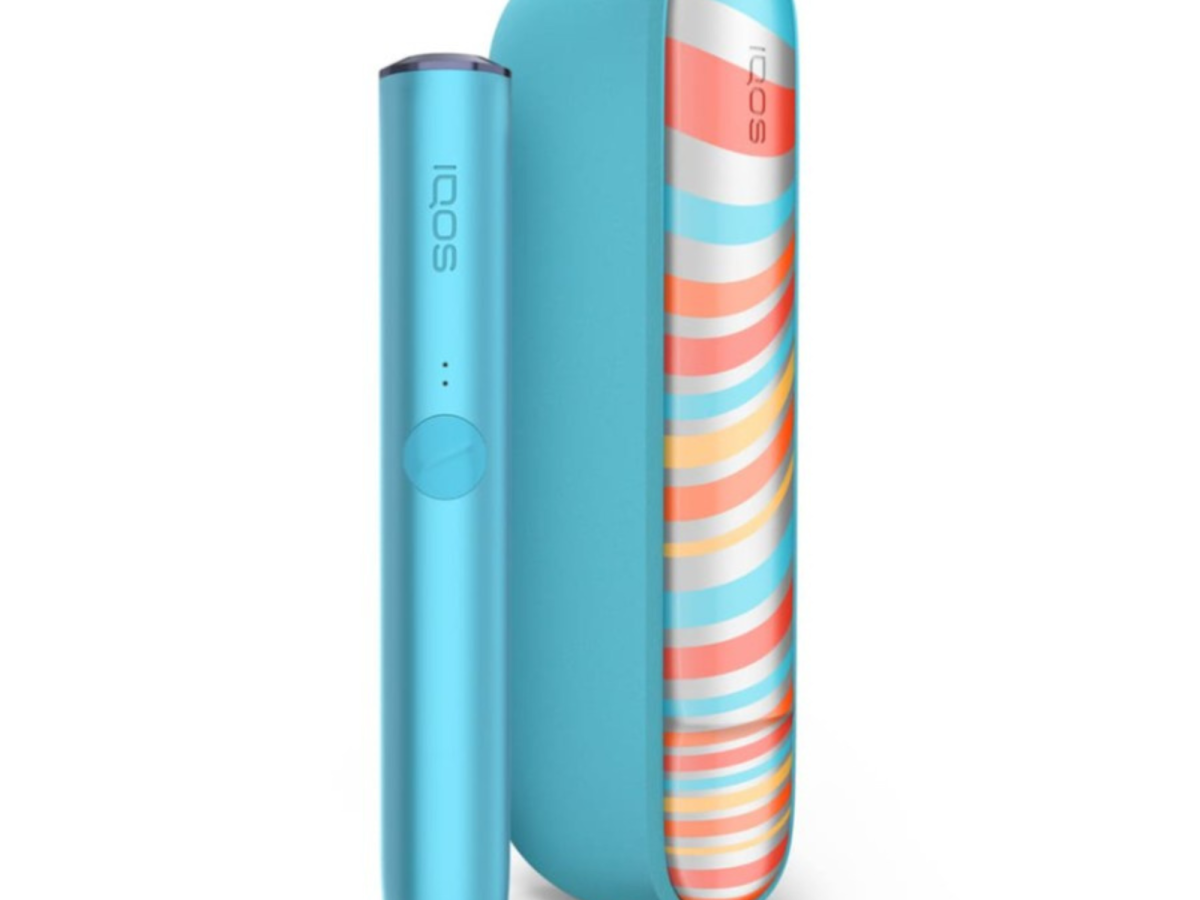 IQOS Launches Two New Devices in Dubai: The IQOS Lil Ez and the IQOS Iluma  We Mid, by Vapedubaiae
