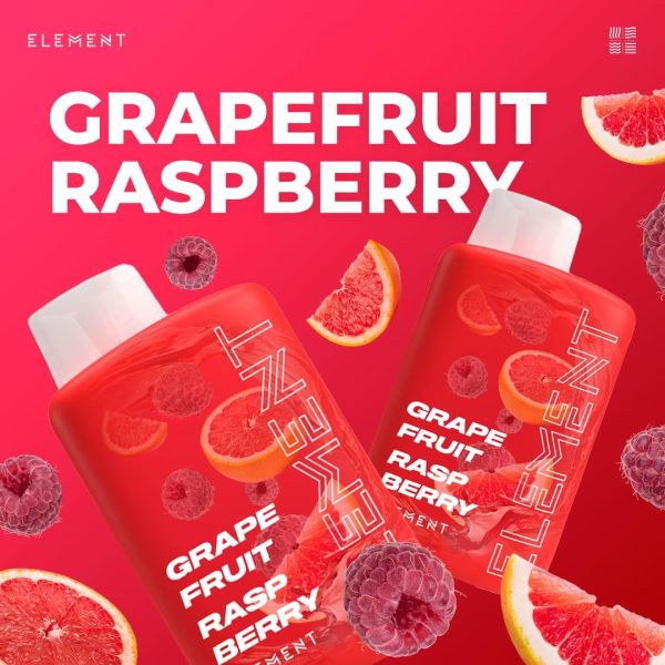 ELEMENT 5500 PUFFS VAPE DISPOSABLE