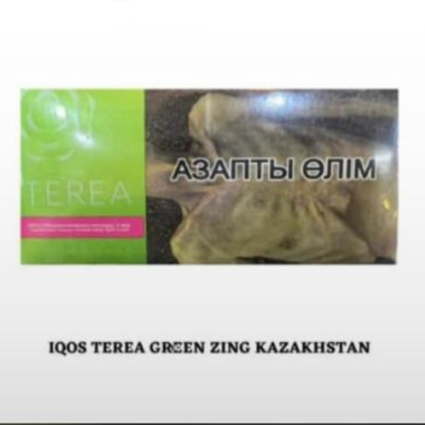 Terea Heets Kazakhstan IQOS in Dubai