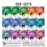 Al Fakher 8000 Puffs Crown Bar Disposable Vape 5mg