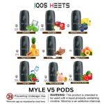 Myle V5 Pods Meta in Dubai