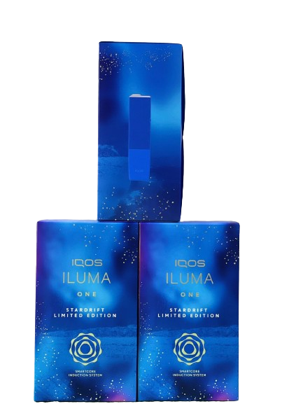 ILUMA One Stardrift Limited Edition IQOS in Dubai