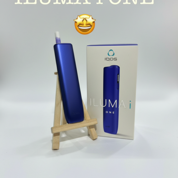 IQOS ILUMA i One Limited Edition in UAE