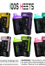 BLVK Bar 20000 Puffs Disposable Vape in Dubai UAE