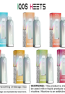 Pod Salt Pearl Bar 6000 Puffs Disposable