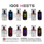 Kief 30000 Puffs Disposable Vape in Dubai UAE