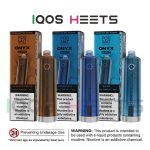 Pod Salt Onyx 25000 Puffs Disposable Vape in Dubai UAE