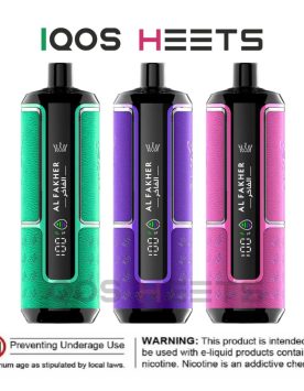 Al Fakher Hypermax 15000 Puffs Disposable Vape in Dubai UAE