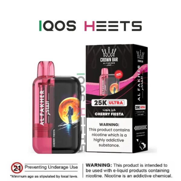 Al Fakher Ultra 25000 Puffs Disposable Vape in Dubai