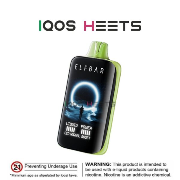 Elfbar Moonlight 40000 Puffs Disposable Vape In Dubai