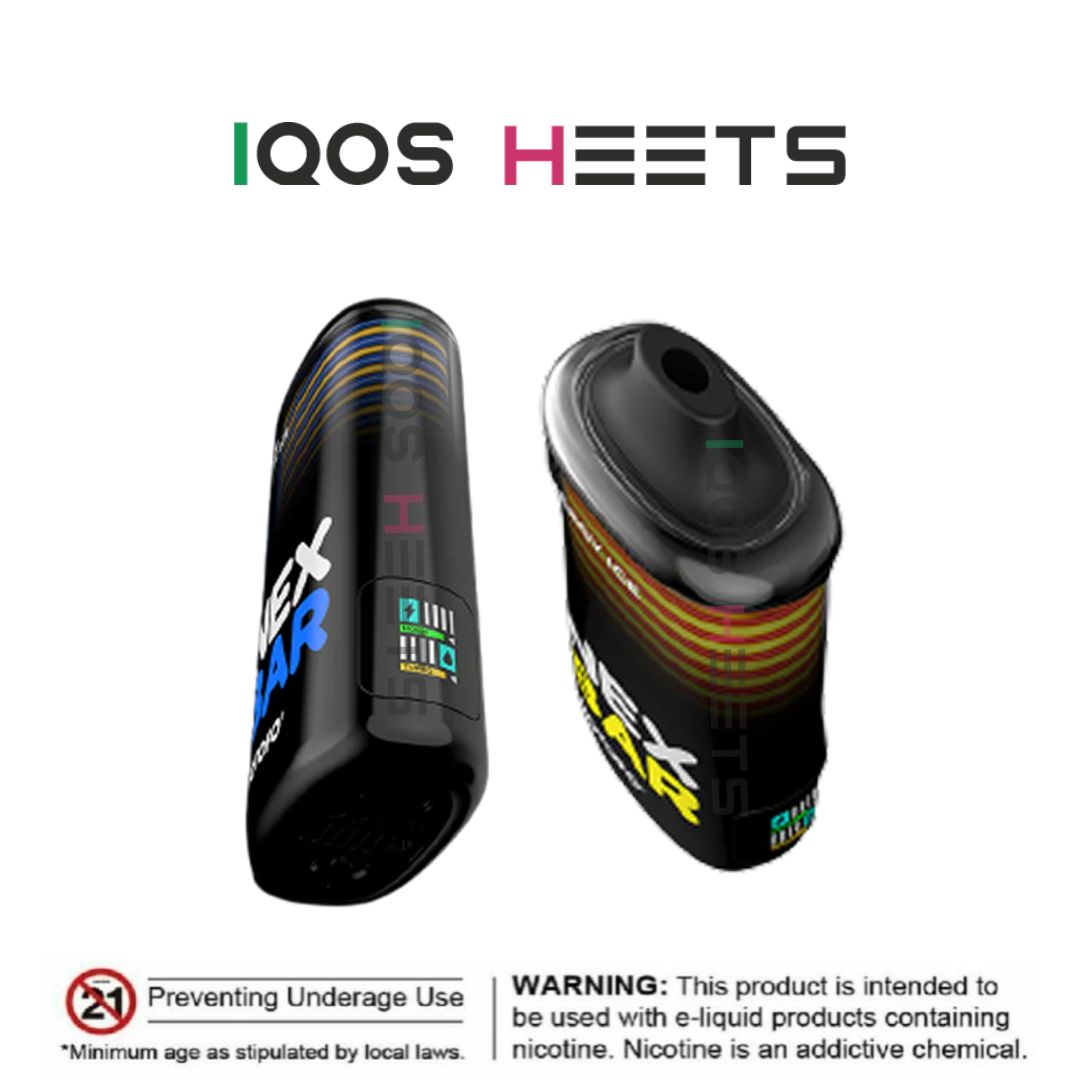 Wotofo Nexbar 18000 Puffs 20MG Disposable Vape In Dubai