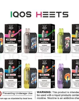 Al Fakher Ultra 25000 Puffs Disposable Vape in Dubai