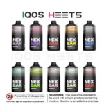 Wotofo Nexbar 18000 Puffs 20MG Disposable Vape In Dubai