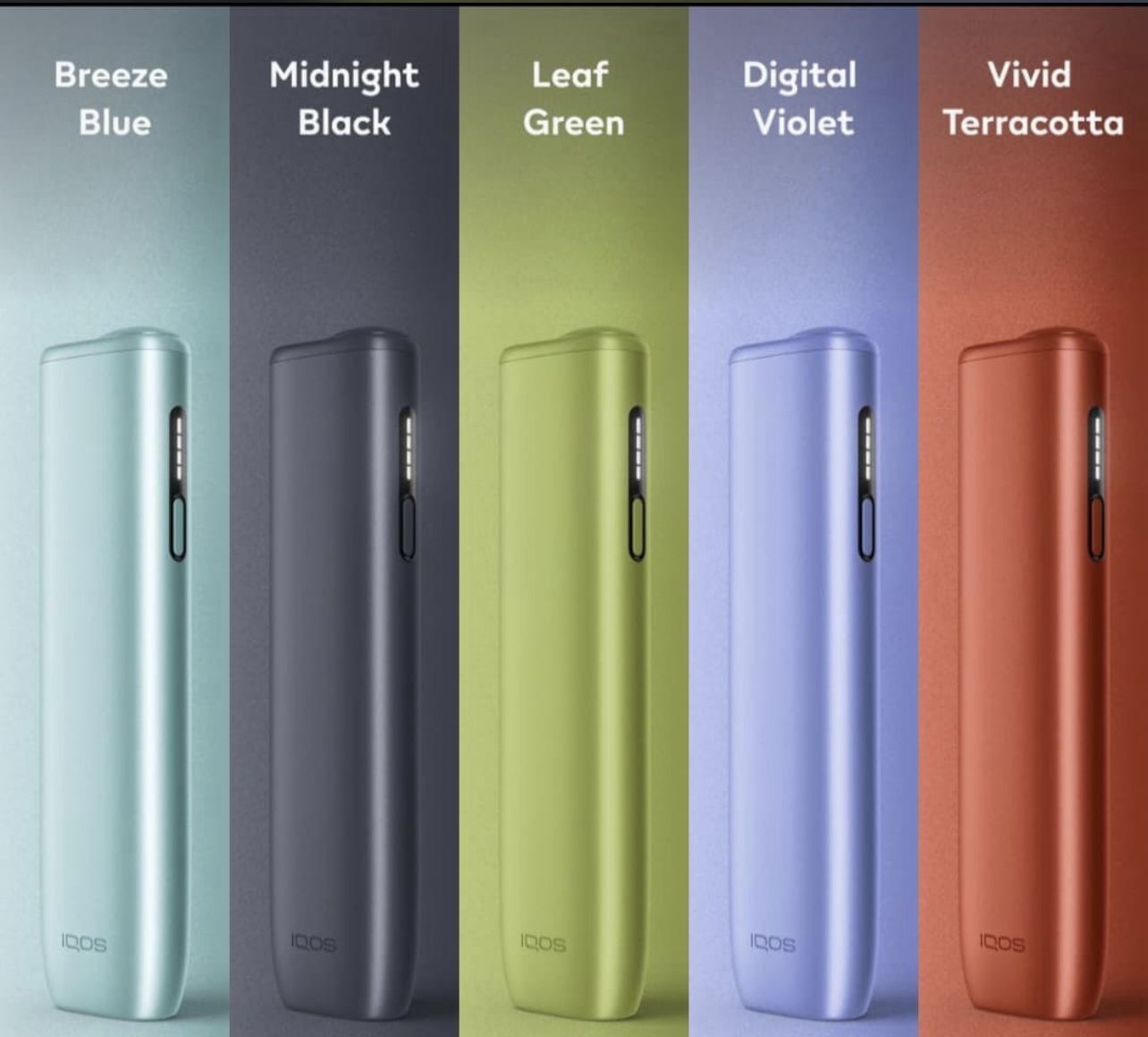 IQOS ILUMA i One New Series