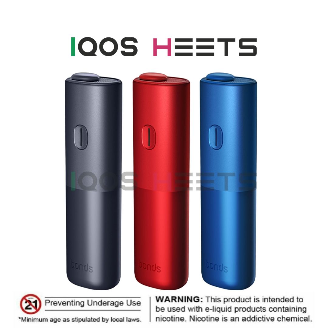 Bonds By Iqos For Terea In Dubai Bonds By Iqos For Terea In Dubai